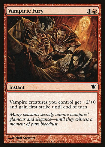 Vampiric Fury