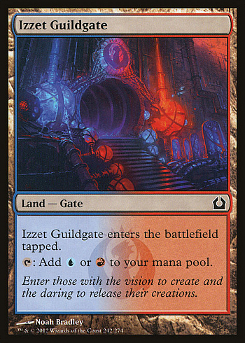 Izzet Guildgate