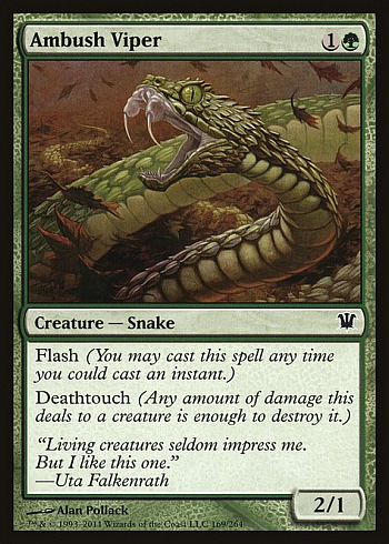 Ambush Viper