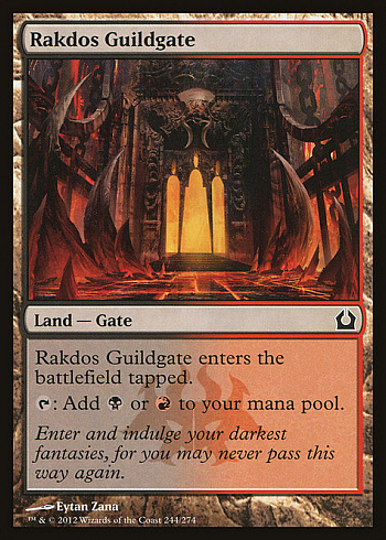 Rakdos Guildgate