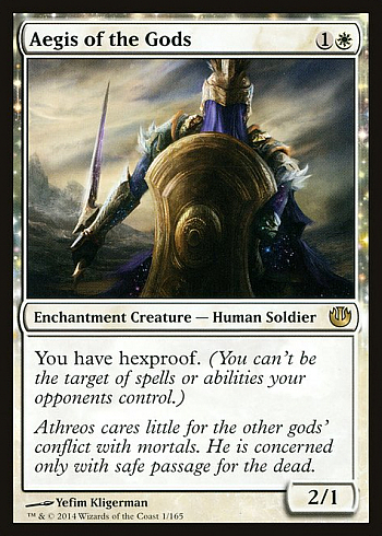 Aegis of the Gods
