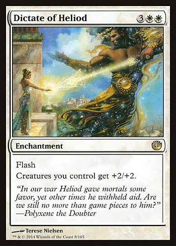 Dictate of Heliod