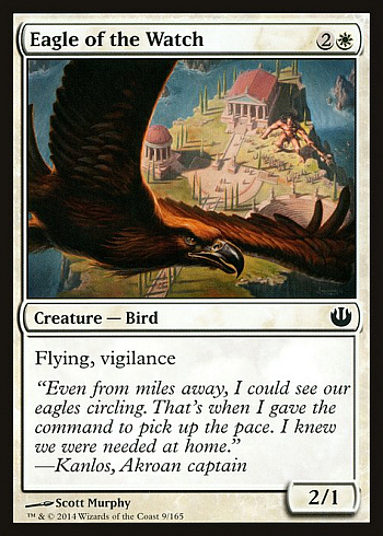 Eagle of the Watch