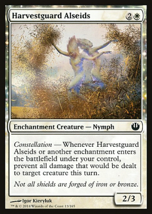 Harvestguard Alseids