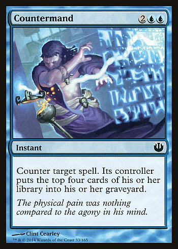 Countermand