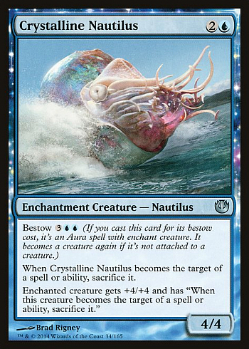 Crystalline Nautilus
