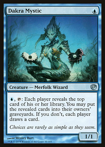 Dakra Mystic