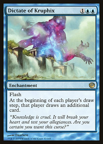 Dictate of Kruphix