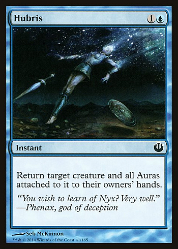 Hubris