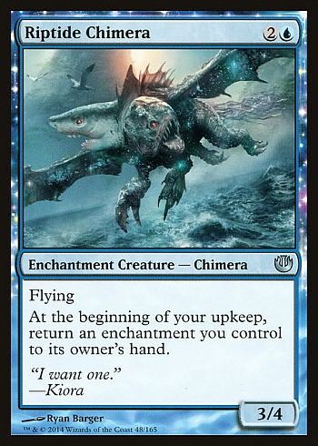 Riptide Chimera