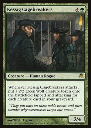 Kessig Cagebreakers