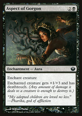 Aspect of Gorgon