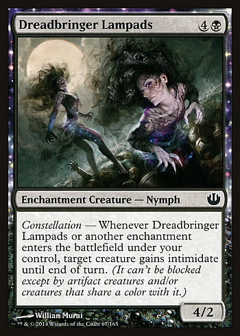 Dreadbringer Lampads