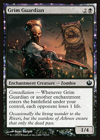 Grim Guardian