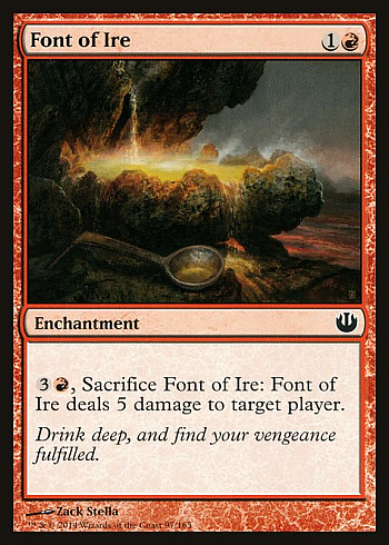 Font of Ire