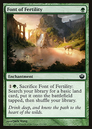 Font of Fertility