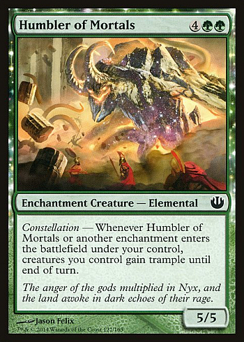 Humbler of Mortals