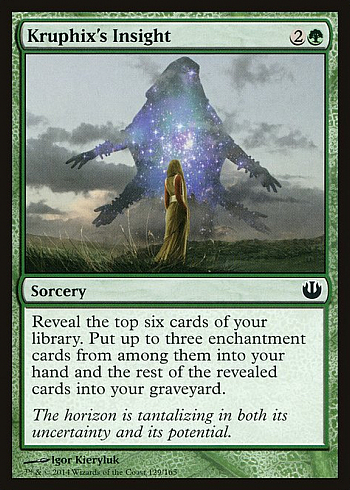 Kruphix's Insight