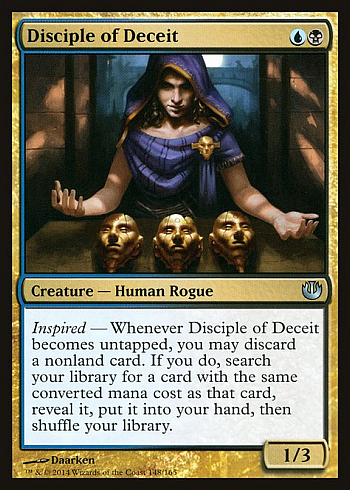 Disciple of Deceit