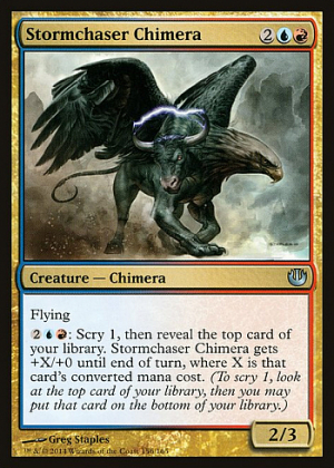 Stormchaser Chimera