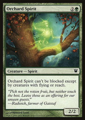 Orchard Spirit