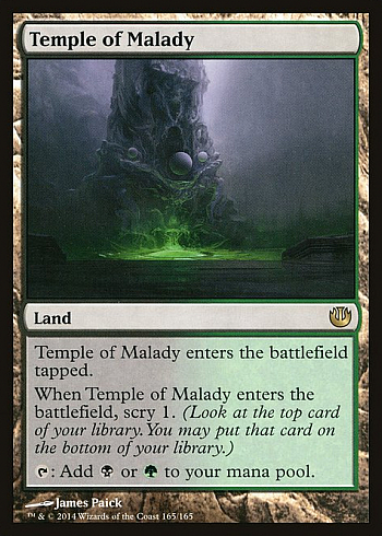 Temple of Malady
