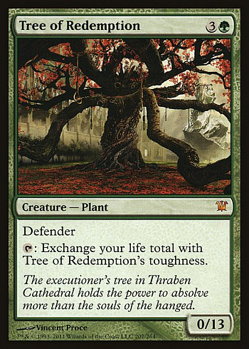Tree of Redemption