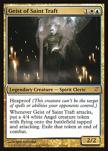 Geist of Saint Traft