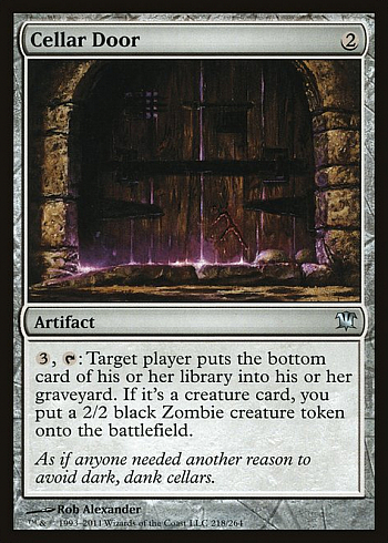 Cellar Door