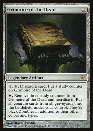 Grimoire of the Dead