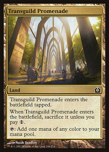 Transguild Promenade