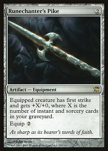 Runechanter's Pike