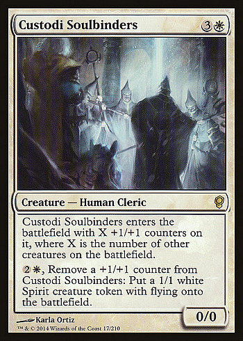 Custodi Soulbinders