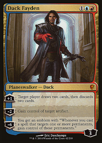 Dack Fayden