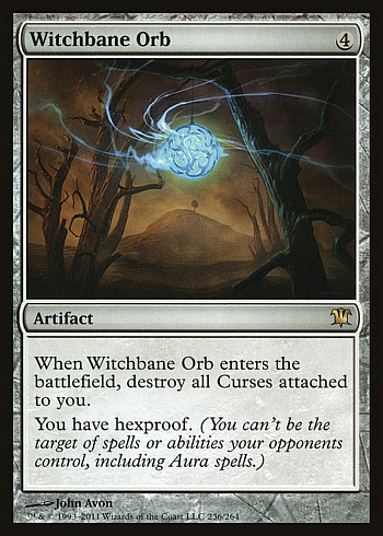 Witchbane Orb