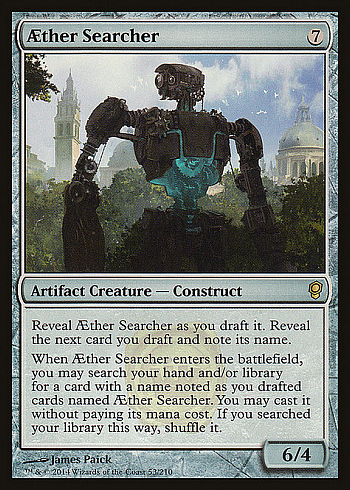 Aether Searcher