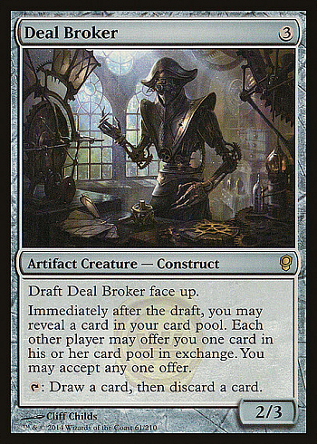 Deal Broker