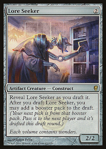 Lore Seeker