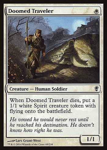 Doomed Traveler