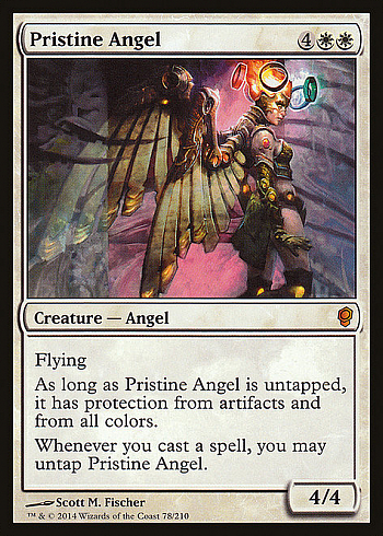 Pristine Angel