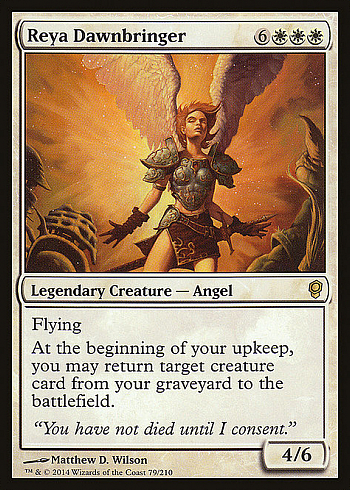 Reya Dawnbringer