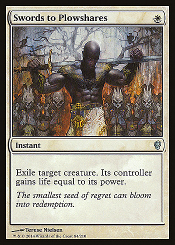 Swords to Plowshares