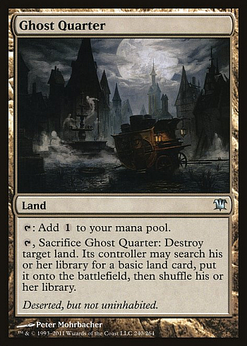 Ghost Quarter