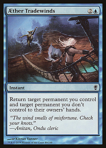 Aether Tradewinds