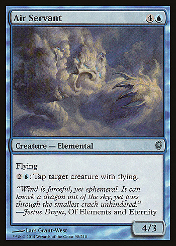 Air Servant