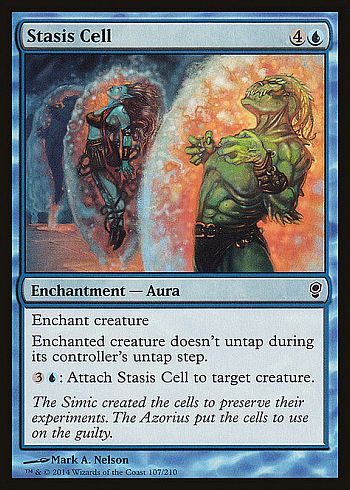 Stasis Cell
