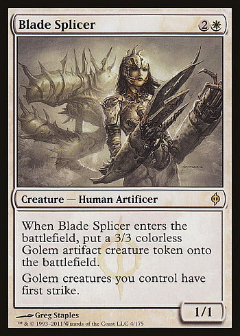 Blade Splicer