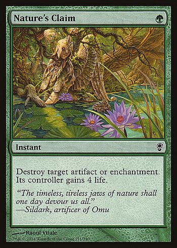 Nature's Claim