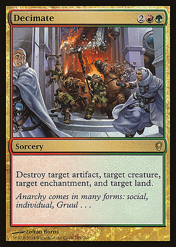 Decimate