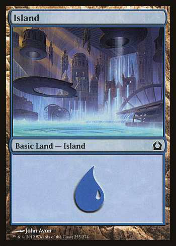 Island
